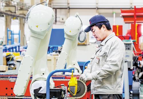 共享智造赋能，唐山机器人产业抱团快跑